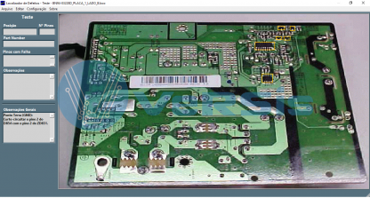 Monitor Samsung B1930N (LS19PUYKF) (BN94-03228D)