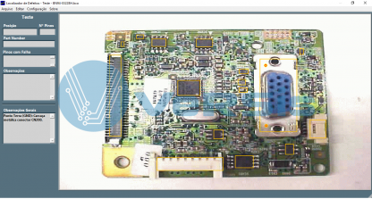 Monitor Samsung B2030N (LS20PUYKF) (BN94-03228H)