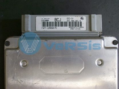 Autolatina EEC-IV BCJ / F4FF-12A650-PC-547.906.021.R