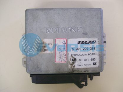 Bosch 0 261 200 367 / 90 351 653 GK