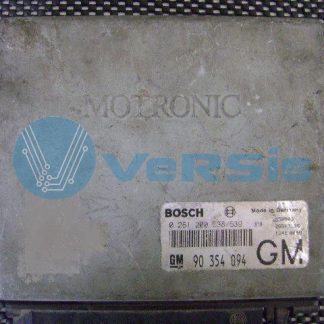 Bosch 0 261 200 538-539 / 90 354 094