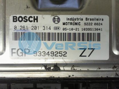 Bosch 0 261 201 314 / 93349252 Z7