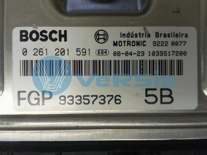 Bosch 0 261 201 591 / 93357376 5B