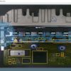Bosch 0 261 203 995-996 / 8A0 907 311 AP