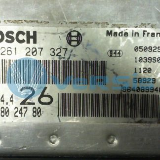 Bosch 0 261 207 327 / 96 480 247 80