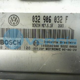 Bosch 0 261 208 108 / 032 906 032 F