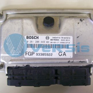 Bosch 0 261 208 449 / 93385922 GA