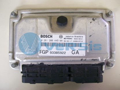 Bosch 0 261 208 449 / 93385922 GA