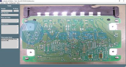 Bosch 0 261 208 679 / 93 376 933 X6