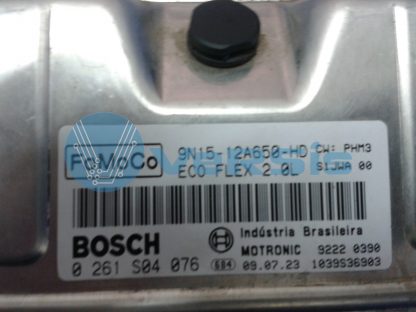 Bosch 0 261 S04 076 / 9N15-12A650-HD