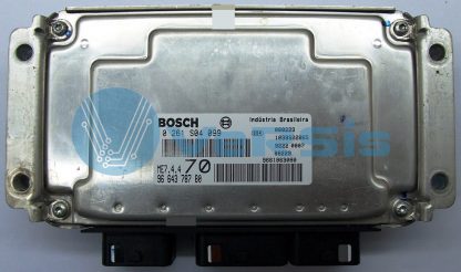 Bosch 0 261 S04 099 / 96 643 787 80