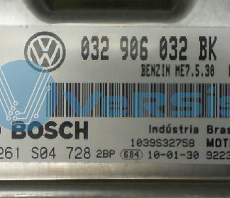 Bosch 0 261 S04 728 / 033 906 032 BK