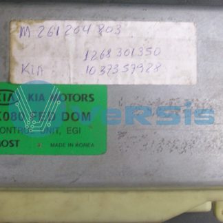 Bosch M 261 204 803 / 1268301350 K080