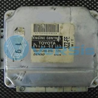 Denso 3ZZ-FE / 89661-02630