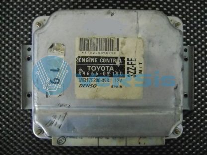 Denso 3ZZ-FE / 89661-02630