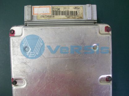 Ford EEC-IV DISK / 97AB-12A650-DB