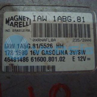 Magneti Marelli IAW 1ABG 81 / 46481486 - 61600.801.02