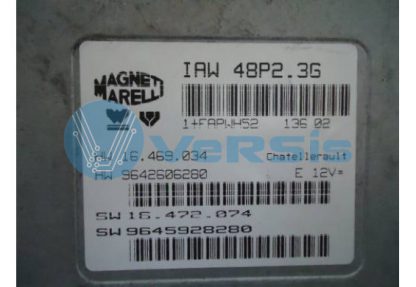 Magneti Marelli IAW 48P2 3G / HW 9642606280