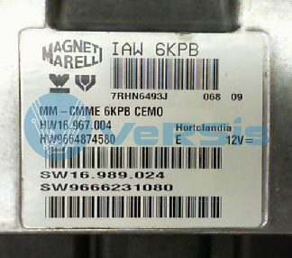 Magneti Marelli IAW 6KPB / HW 16 967 004