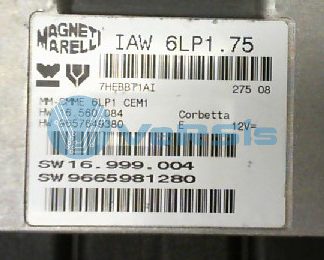Magneti Marelli IAW 6LP1 75 / HW 16 580 084