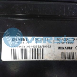 Siemens S110020106 E / SIRIUS 32