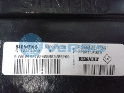 Siemens S110024000 A / SIRIUS 32