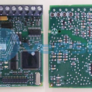 Cartao de Controle ECC3.01 Inversor de Frequencia Weg CFW08