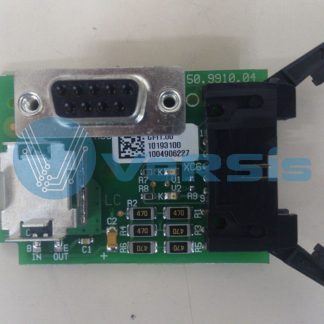 Cartao de Interface CFI1.00 Inversor de Frequencia Weg CFW09