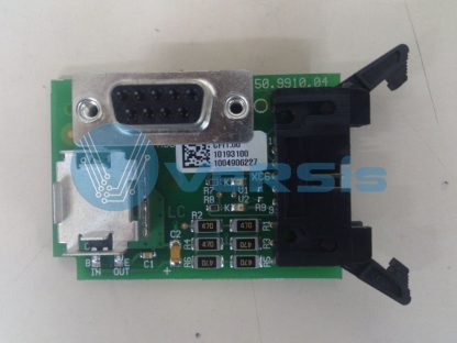 Cartao de Interface CFI1.00 Inversor de Frequencia Weg CFW09