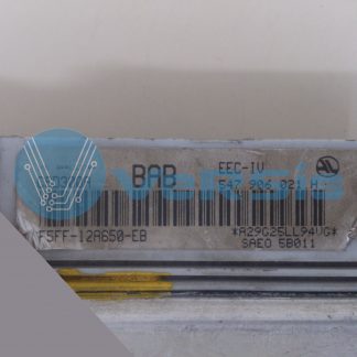 Autolatina EEC-IV BAB / F5FF-12A650-EB - 547.906.021.H