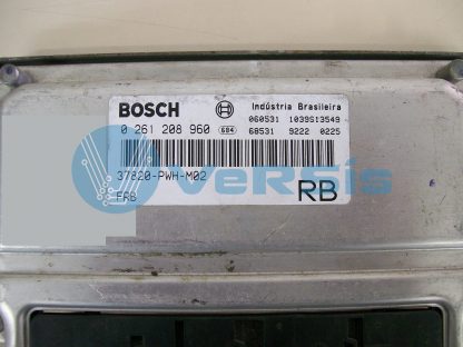 Bosch 0 261 208 960 / 37820-PWH-M02 RB