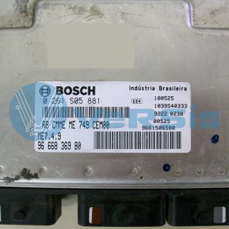 Bosch 0 261 S05 881 / 96 668 369 80