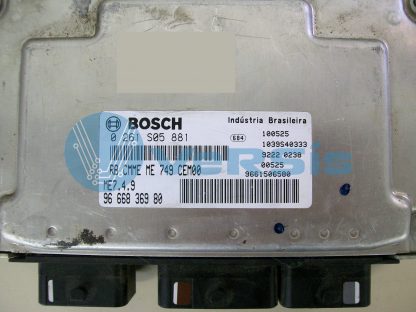 Bosch 0 261 S05 881 / 96 668 369 80