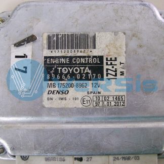 Denso MB 175200-8962 / 89666-02170