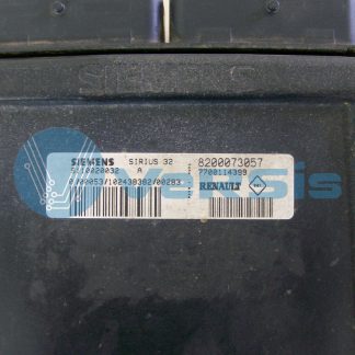 Siemens 8200073057 / S110020032 A Sirius 32