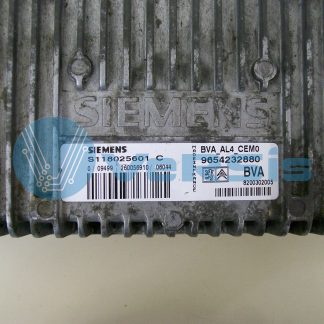 Siemens 9654232880 / S118025601 C