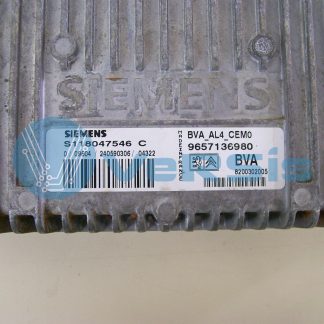 Siemens 9657136980 / S118047546 C