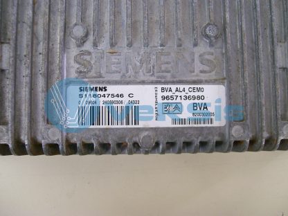 Siemens 9657136980 / S118047546 C