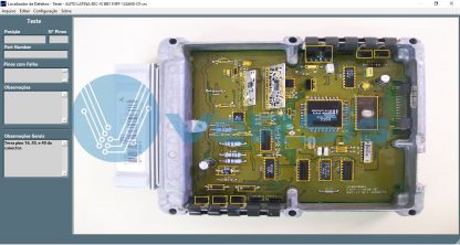 Autolatina F4FF-12A650-CF / EEC-IV BB1