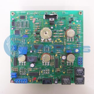 Placa de controle INV 250 HF Brasolda