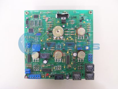 Placa de controle INV 250 HF Brasolda