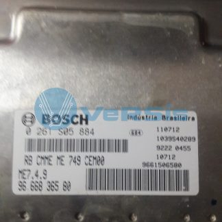 Bosch 0 261 S05 884 / 96 668 365 80