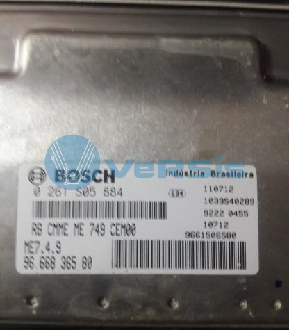 Bosch 0 261 S05 884 / 96 668 365 80