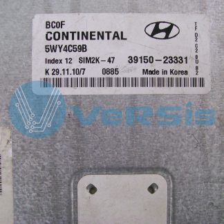 Continental 5WY4C59B / 39150-23331