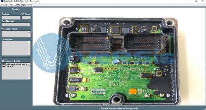 Ford EEC-VI VSG1 / 2N15-12A650-GB