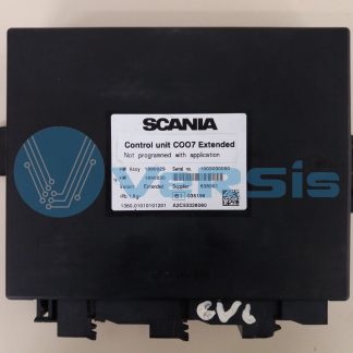 Scania Coordenador de Unidade COO7 Extended / 1890029-1890030