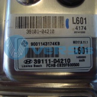 Bosch 39111-04210 L601 / 39101-04210