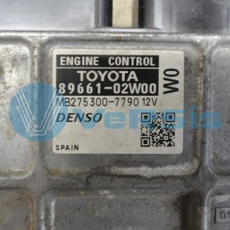 Denso 89661-02W00 / MB275300-02W00