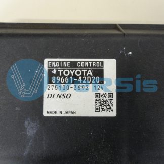 Denso 89661-42D20 / 275100-3692