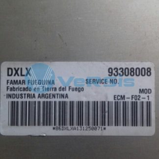 Famar Fueguina DXLX / 93308008